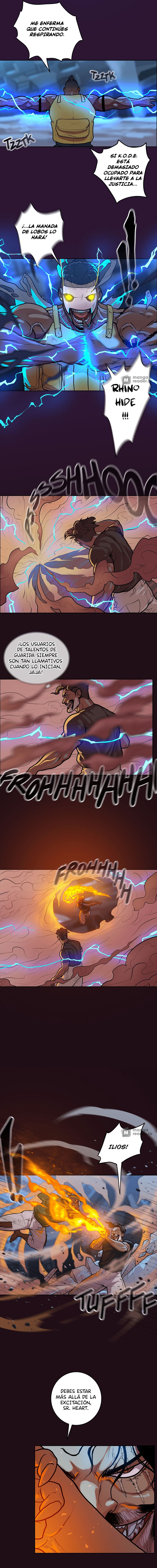 Read Ordeal Es Manga Online