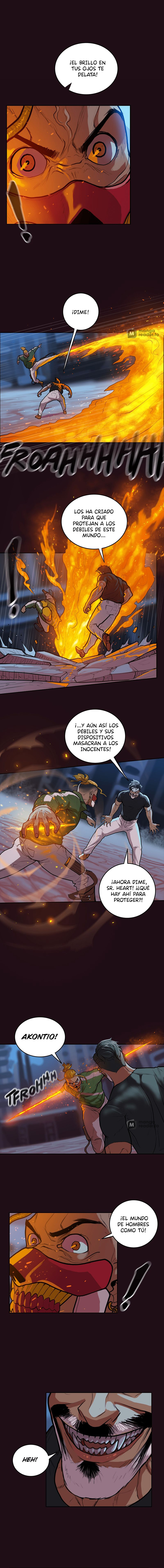 Read Ordeal Es Manga Online