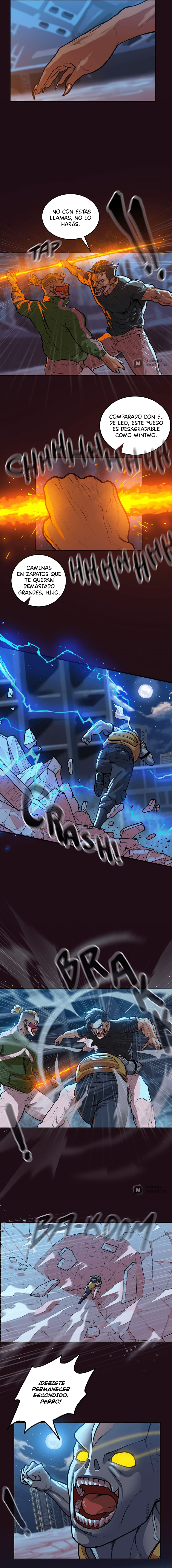 Read Ordeal Es Manga Online