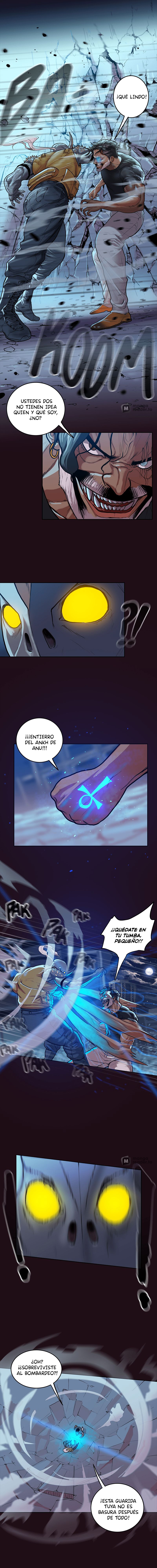 Read Ordeal Es Manga Online