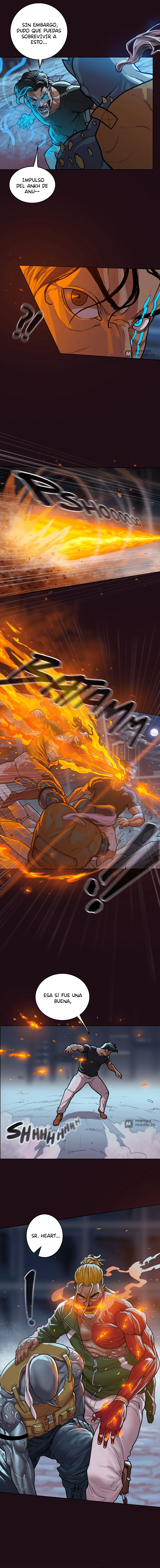 Read Ordeal Es Manga Online