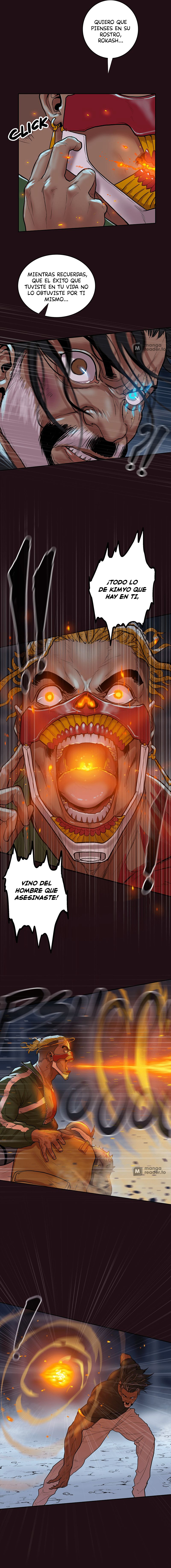 Read Ordeal Es Manga Online