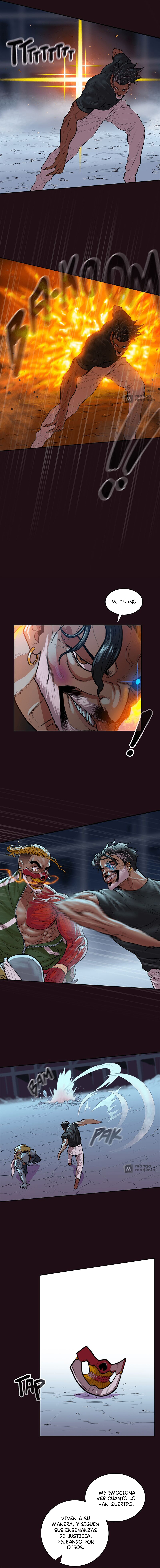 Read Ordeal Es Manga Online