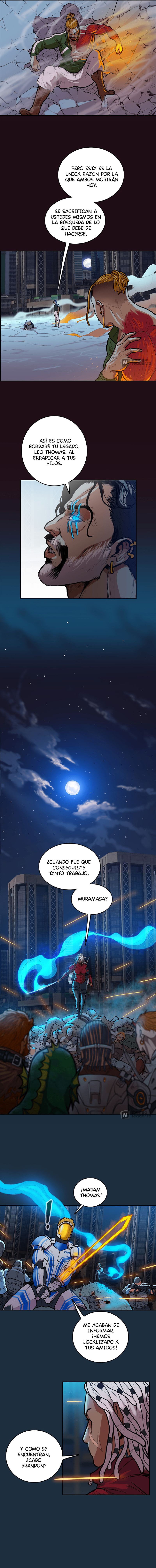 Read Ordeal Es Manga Online