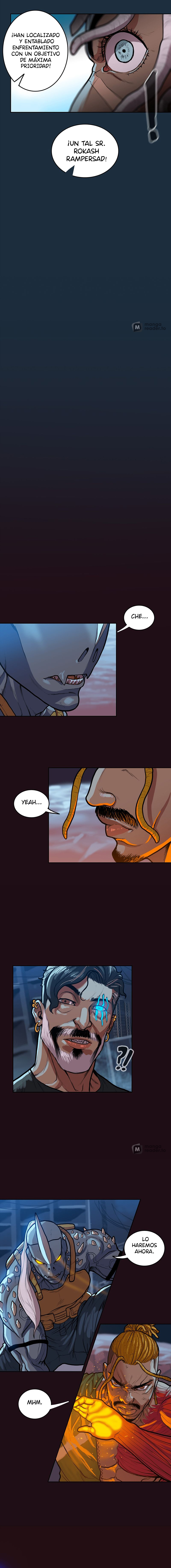 Read Ordeal Es Manga Online
