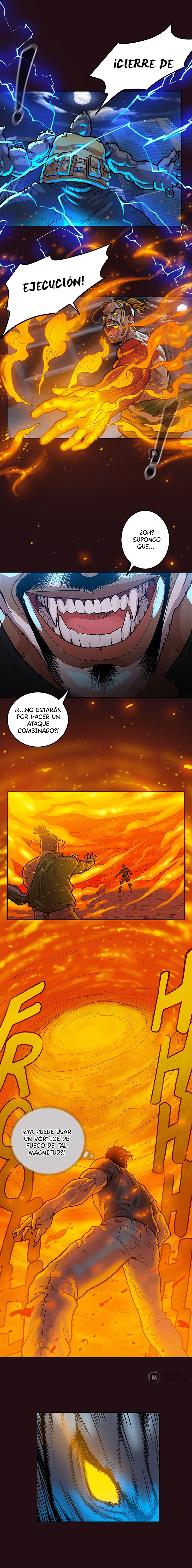Read Ordeal Es Manga Online