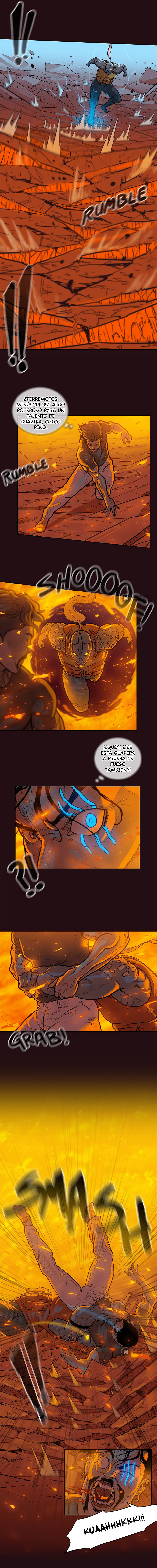 Read Ordeal Es Manga Online