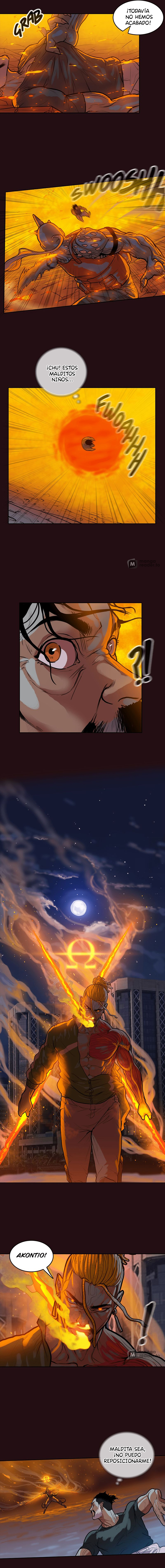 Read Ordeal Es Manga Online