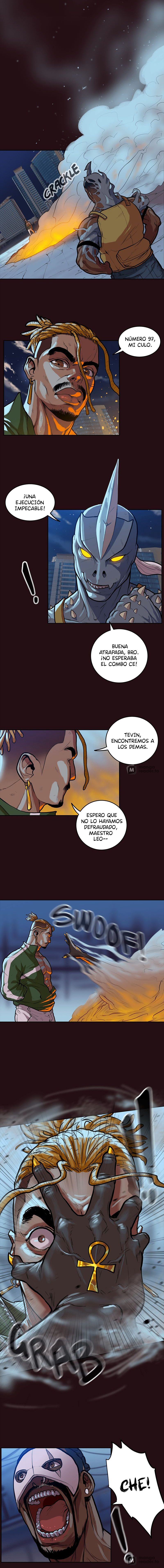 Read Ordeal Es Manga Online