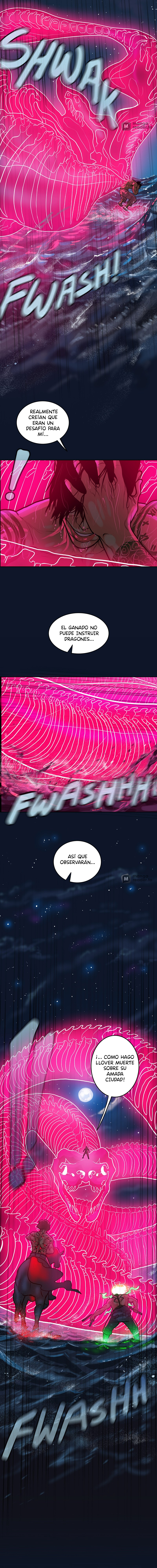 Read Ordeal Es Manga Online