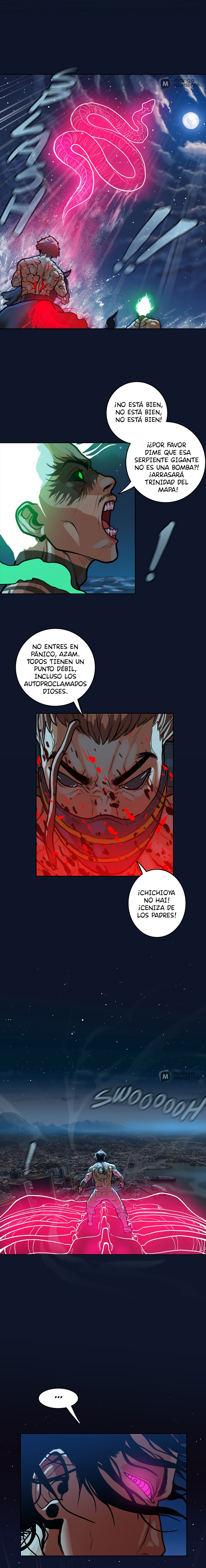 Read Ordeal Es Manga Online