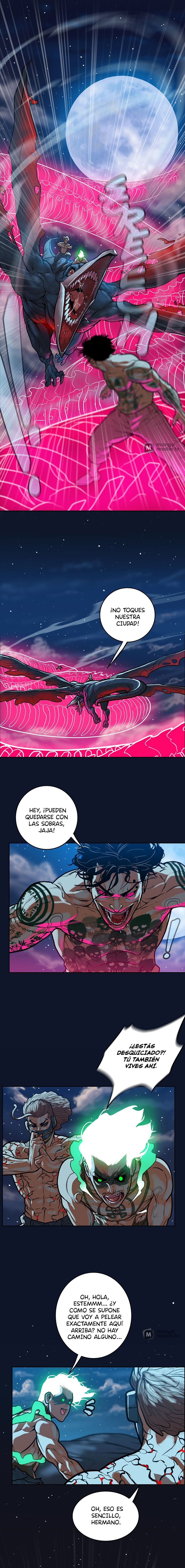 Read Ordeal Es Manga Online
