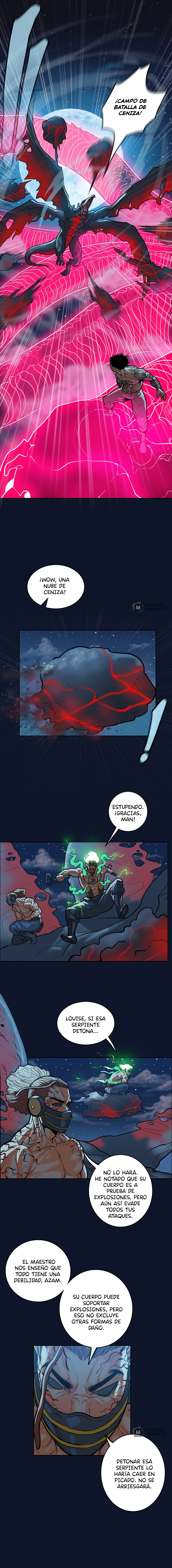 Read Ordeal Es Manga Online