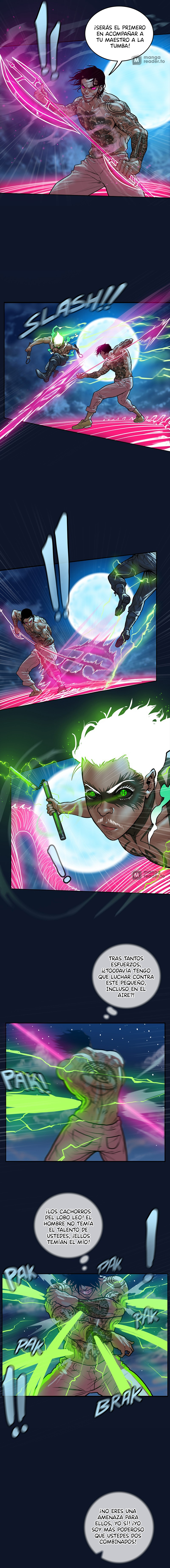 Read Ordeal Es Manga Online