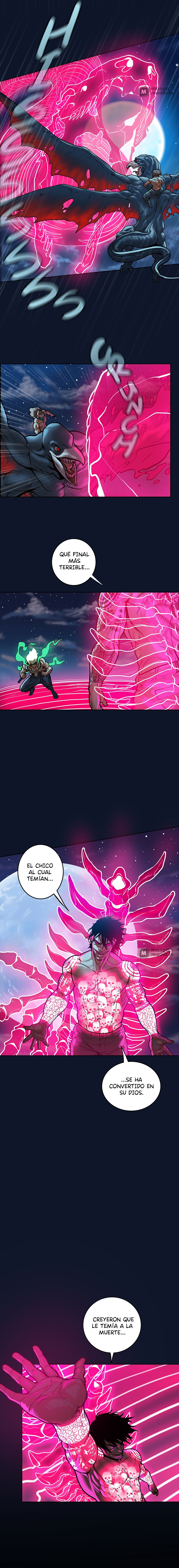 Read Ordeal Es Manga Online