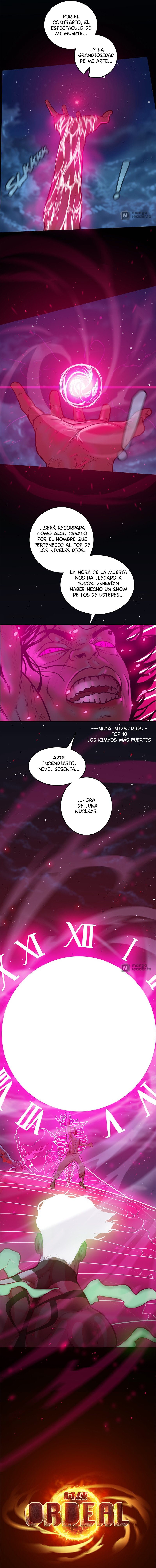 Read Ordeal Es Manga Online