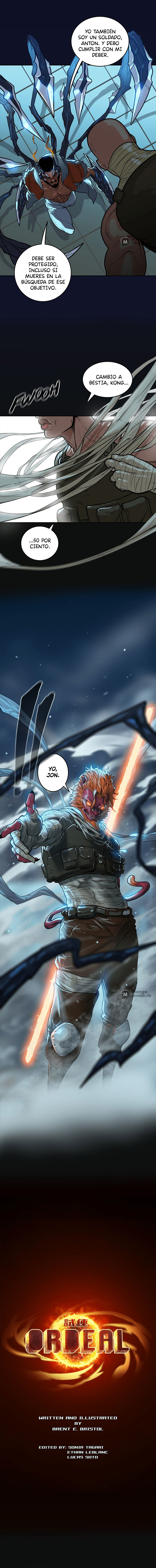 Read Ordeal Es Manga Online