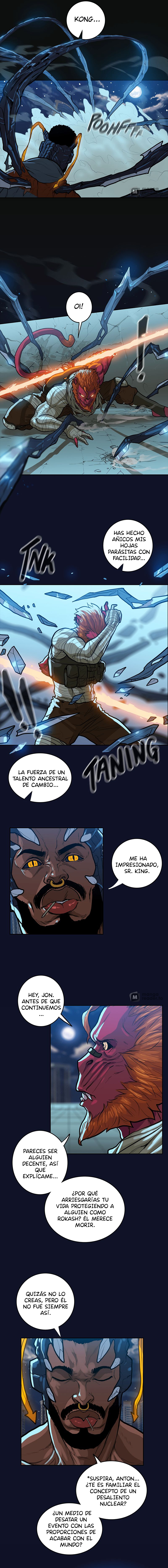 Read Ordeal Es Manga Online