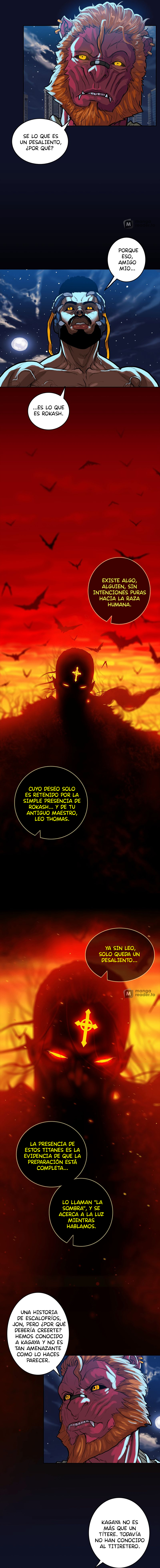Read Ordeal Es Manga Online