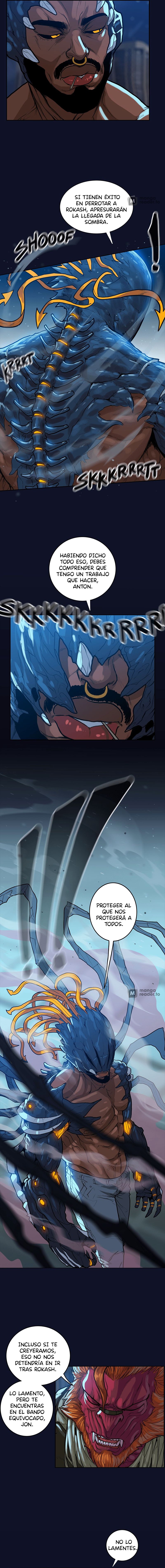Read Ordeal Es Manga Online