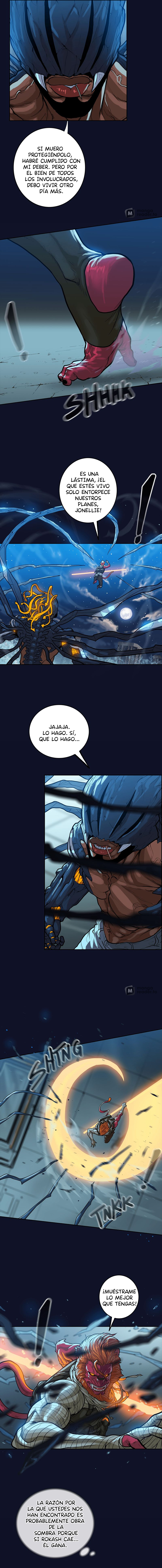 Read Ordeal Es Manga Online