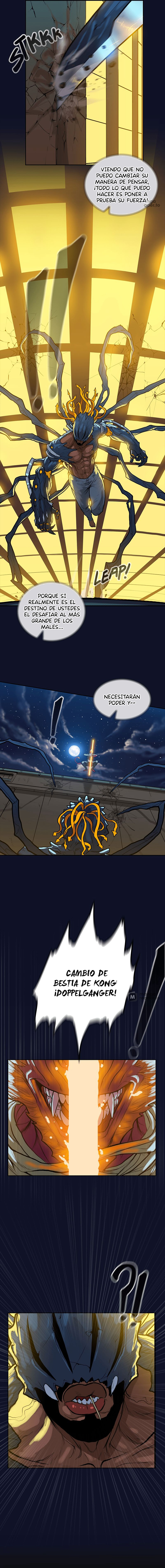 Read Ordeal Es Manga Online