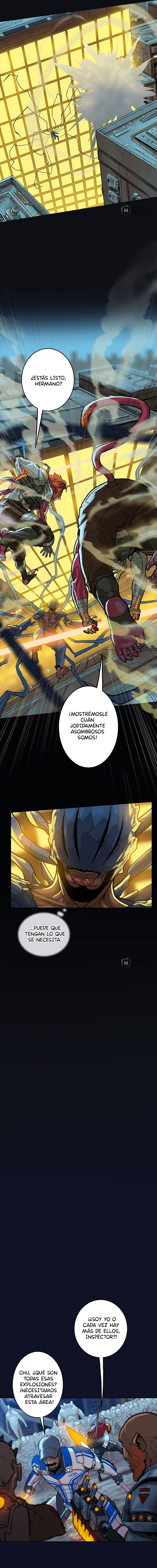 Read Ordeal Es Manga Online