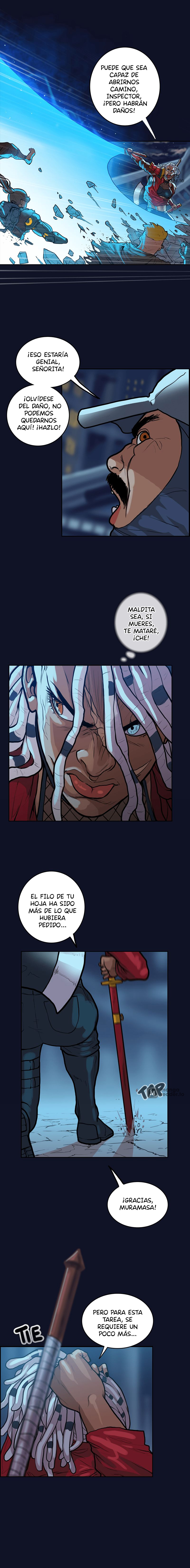 Read Ordeal Es Manga Online