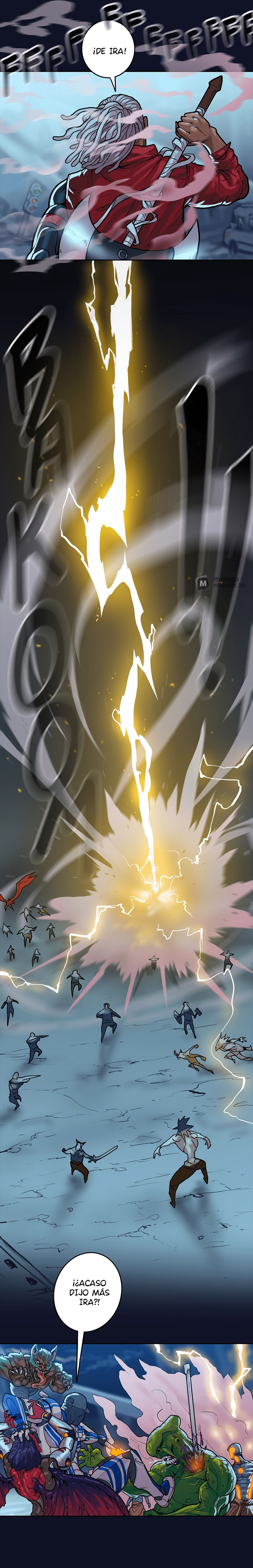 Read Ordeal Es Manga Online