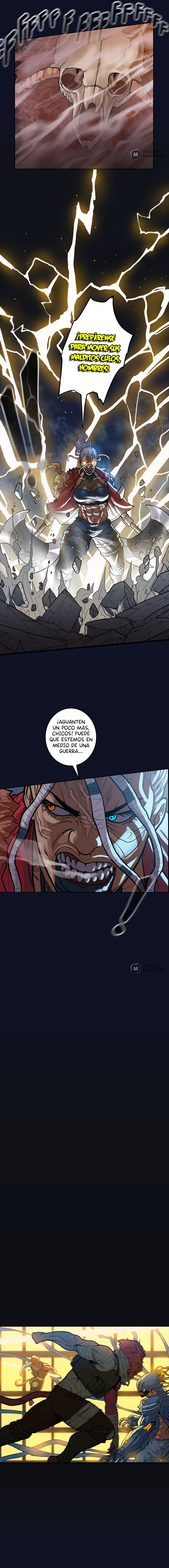 Read Ordeal Es Manga Online