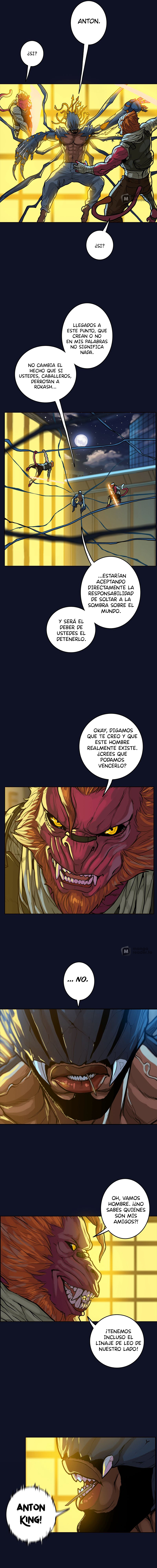 Read Ordeal Es Manga Online