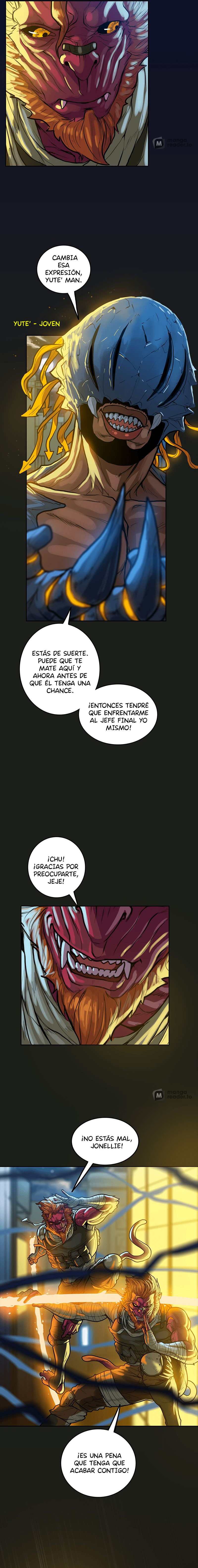 Read Ordeal Es Manga Online