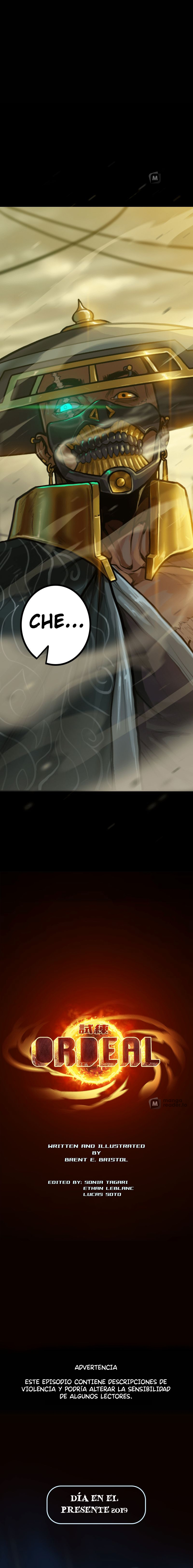Read Ordeal Es Manga Online