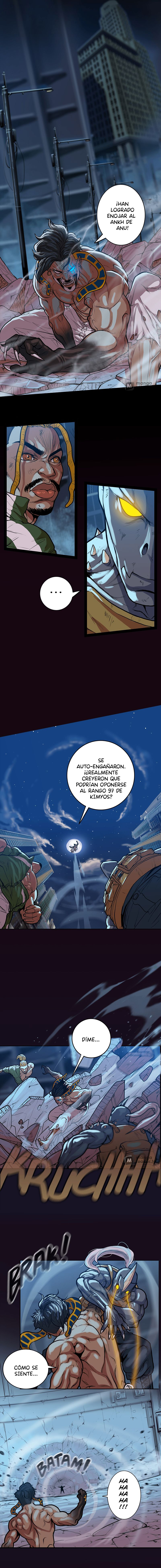 Read Ordeal Es Manga Online