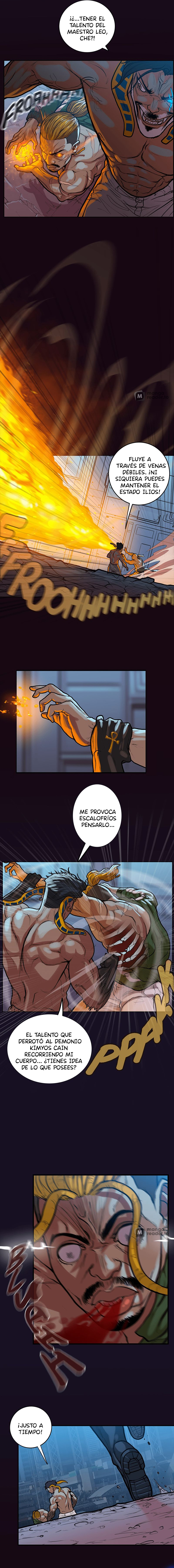 Read Ordeal Es Manga Online
