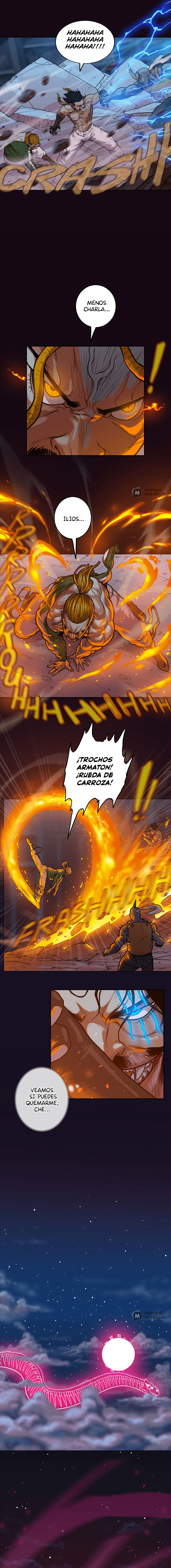 Read Ordeal Es Manga Online