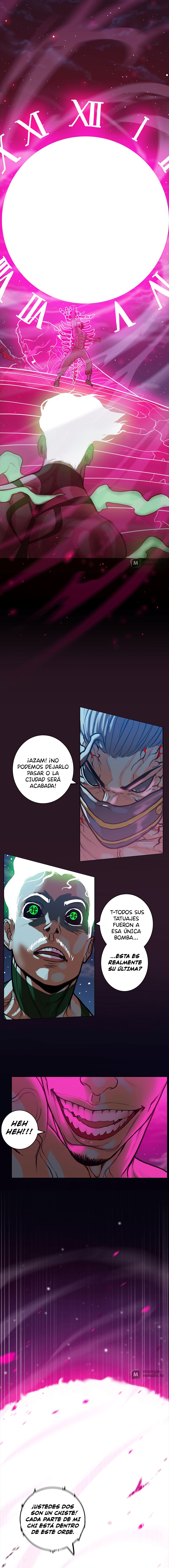 Read Ordeal Es Manga Online