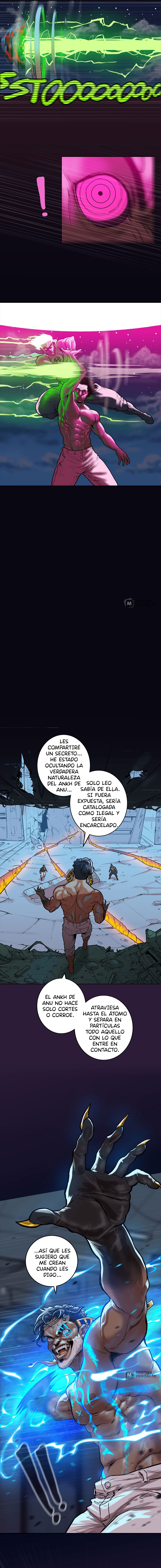 Read Ordeal Es Manga Online