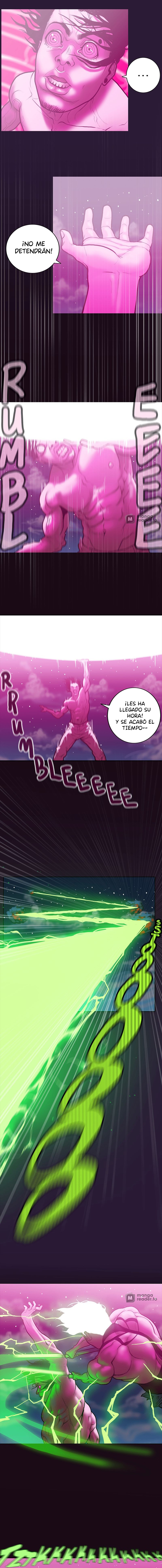 Read Ordeal Es Manga Online