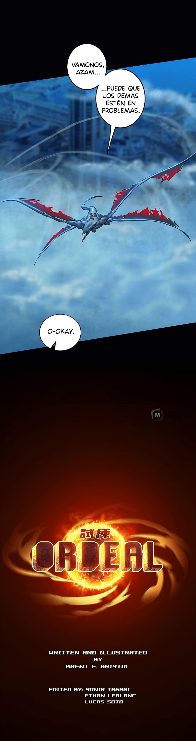 Read Ordeal Es Manga Online