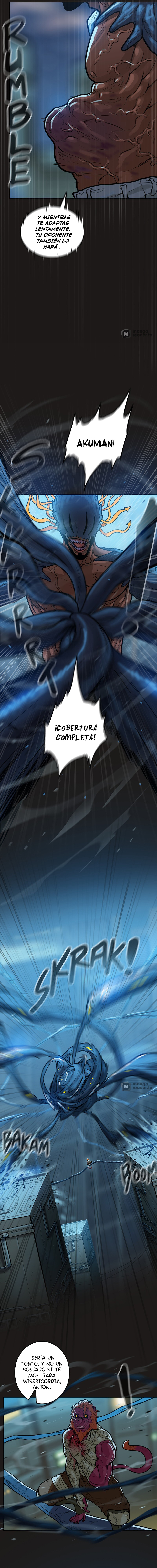 Read Ordeal Es Manga Online