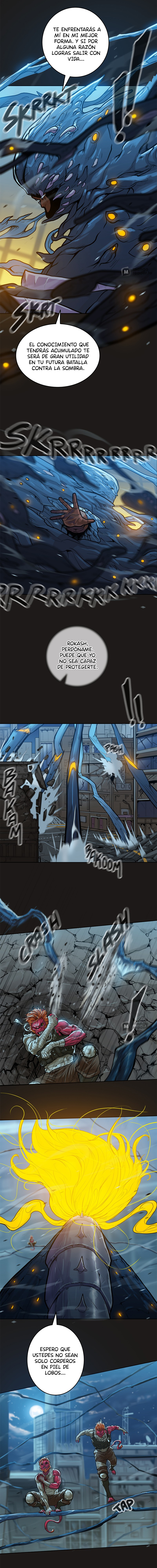 Read Ordeal Es Manga Online