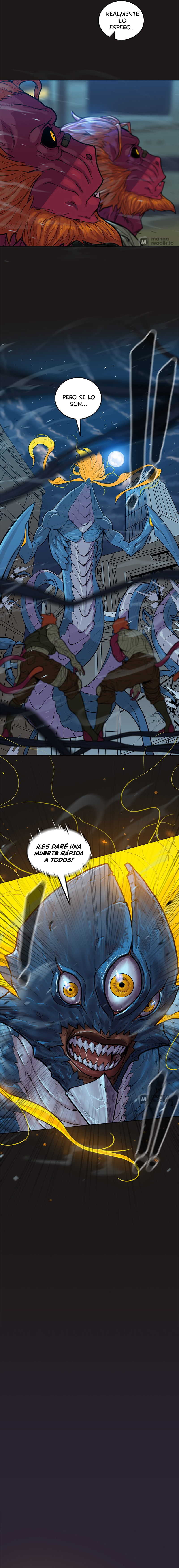 Read Ordeal Es Manga Online