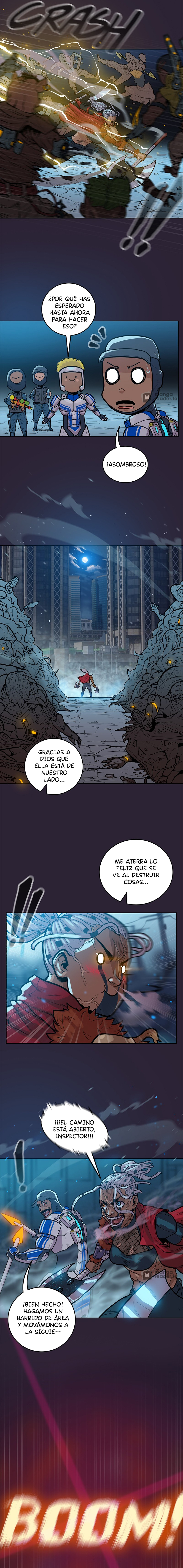 Read Ordeal Es Manga Online
