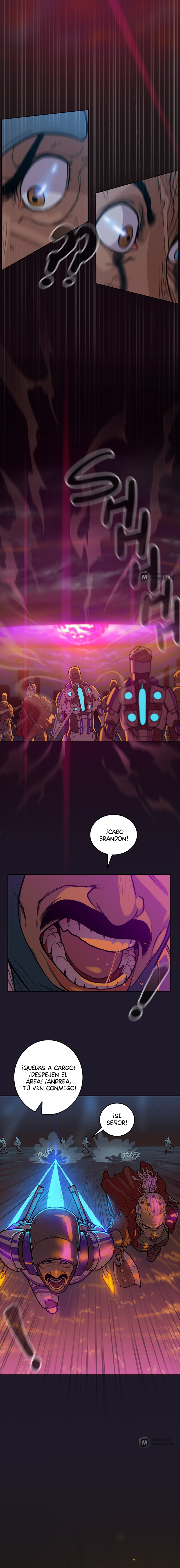 Read Ordeal Es Manga Online