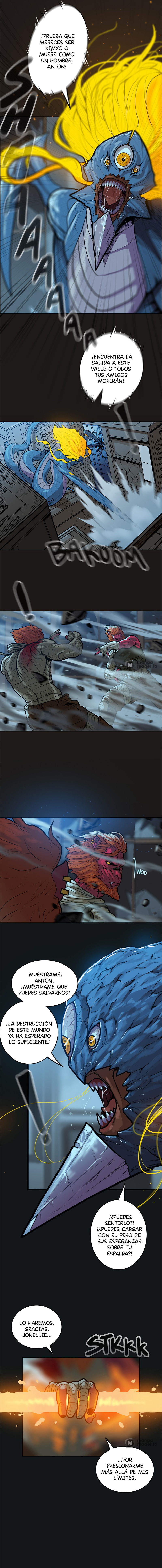 Read Ordeal Es Manga Online