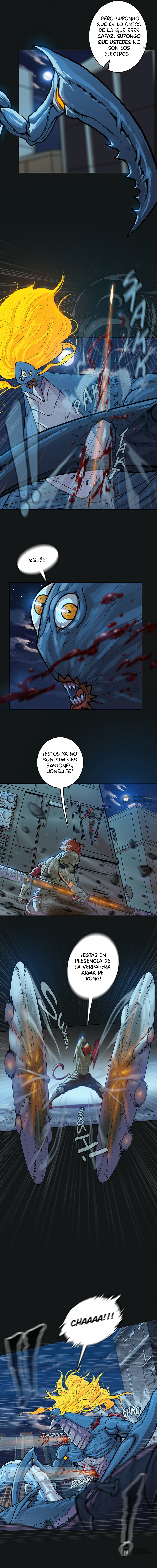 Read Ordeal Es Manga Online
