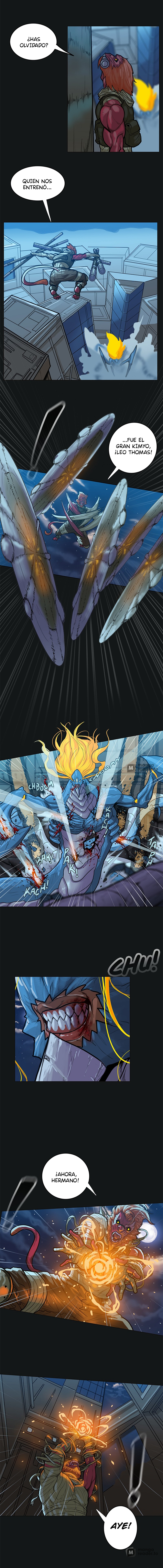 Read Ordeal Es Manga Online