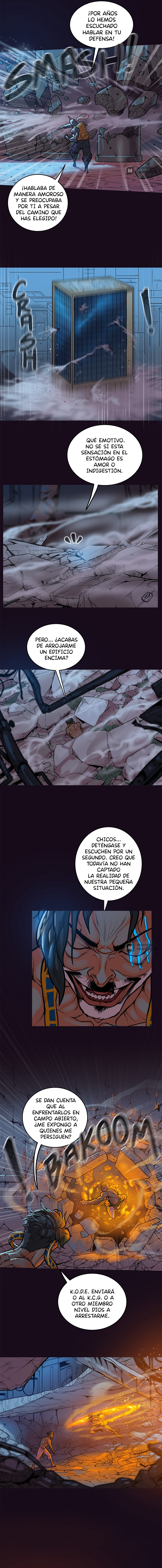 Read Ordeal Es Manga Online