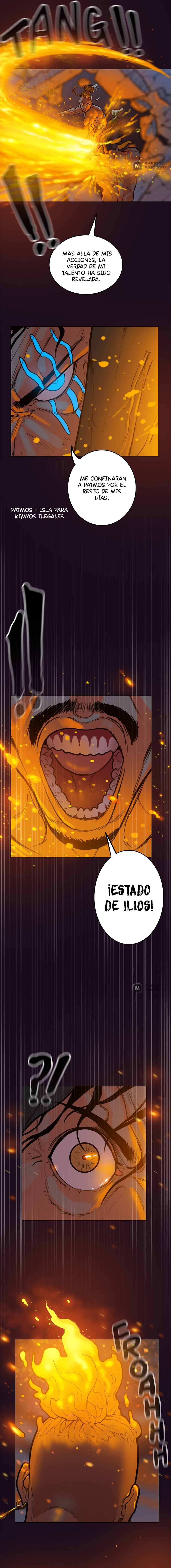 Read Ordeal Es Manga Online